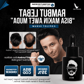 Copilot Serum Rambut Jenggot - Image 4