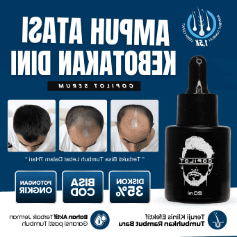 Copilot Serum Rambut Jenggot - Image 3