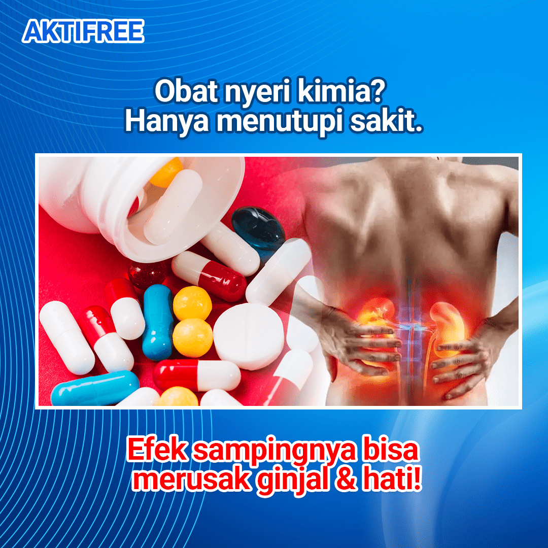 AKTIFREE Suplemen Sendi - Image 3